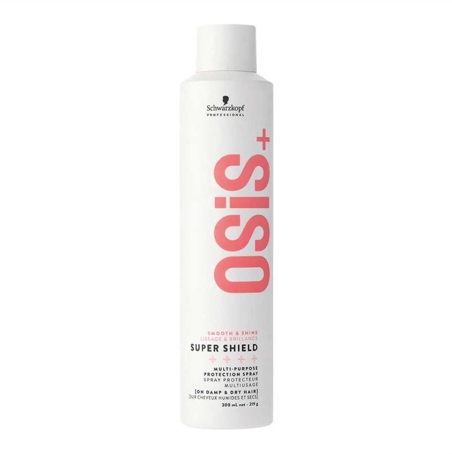 Schwarzkopf Osis+ Super Shield hővédő spray 300ml főképe